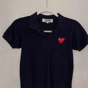 Comme des Garçons Polo Shirt